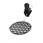 Supporto alza griglia barbecue Weber gbs 8844