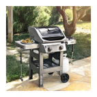 Weber barbecue a gas spirit original E-210 black nero nuovo modello