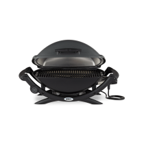 Barbecue elettrico Weber Q 2400 dark grey 55020053