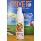 Mivet shampoo fruit alla pesca per cani e gatti 250 ml