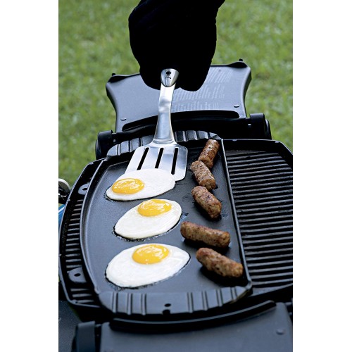 Weber - Kit de 2 accessoires petit modèle pour barbecue - 6645 - WEBER - Accessoires  barbecue - Rue du Commerce