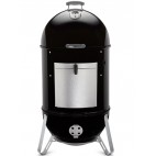 Affumicatore barbecue Weber a carbonella Smokey Mountain Cooker Ø 47 cm 721004