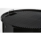 Affumicatore barbecue Weber a carbonella Smokey Mountain Cooker Ø 47 cm 721004