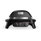 Barbecue elettrico Weber Pulse 2000 82010053