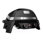 Barbecue elettrico Weber Pulse 2000 82010053