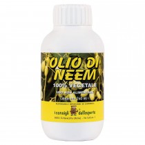Olio di Neem repellente 100% naturale contro gli...