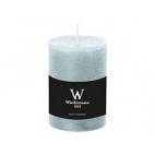 Wiedemann candela moccolo Marble azzurro ghiaccio 190/98 mm