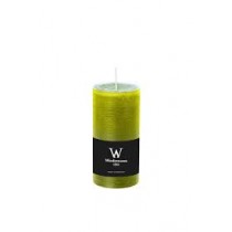 Wiedemann candela moccolo Marble verde mela 130/68 mm