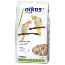 Oikos Fitlife alimento completo per uccelli esotici...