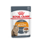 Cibo umido per gatti Royal Canin Intense beauty in salsa 85 g confezione 12 pz.