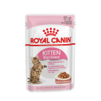 Royal Canin Sterilised in salsa 85 grammi confezione da 12 cibo umido per gatti