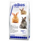 Oikos Mix conigli 2 kg Alimento con frutta e verdura