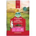 Oxbow essentials young rabbit food 2.27 kg Alimento per conigli