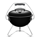 Barbecue a carbone portatile Weber smokey joe premium black 1121004