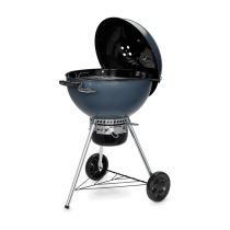 Barbecue a carbone Weber Master Touch C-5750 Ø 57 cm slate blue 14713053 modello 2020