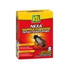 Insetticida Nexa KB trappola per scarafaggi e blatte