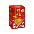 Insetticida per volanti e striscianti Nexa KB insetti molesti 4 x 25 ml