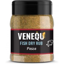 Marinatura a secco barbecue Venequ Dry Rub pesce 150 g