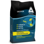 Insetticida per formiche geotox microgranulare 1 kg