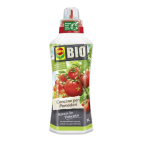 Concime per piante liquido Compo Bio per pomodori 1 litro