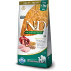 Crocchette per cani Farmina N&D ancestral grain  12 Kg + 3 Kg