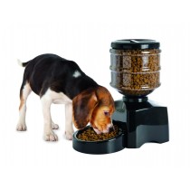 Distributore crocchette Camon big self food per cani e gatti