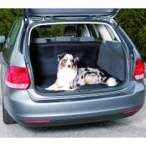 Protezione bagagliaio auto per cani 120 x 150 cm Trixie Friends on tour