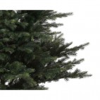 Albero di Natale pino Kaemingk Grandis Fir verde 240 cm