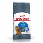 Crocchette per gatti Royal Canin light weight care 38 400 g