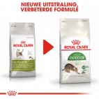 Crocchette per cani Royal Canin feline outdoor 400 g