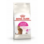 Crocchette per gatti Royal canin adult feline savour exigent 35/30 400 g