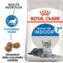 Crocchette per gatti Royal Canin indoor +7 400 g