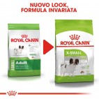 Crocchette per cani Royal Canin x small adult 500 g