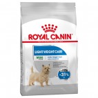 Crocchette per cani Royal canin mini light 3 Kg