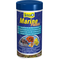 Mangime per pesci marini in fiocchi Tetra Marine Flakes 250 ml