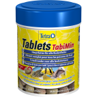 Mangime per pesci da fondo Tetra Tablets TabiMin 120 compresse