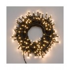 Luci di Natale Lotti 360 mini LED bianco caldo 25.7 m