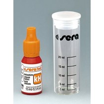 Misuratore durezza carbonatica acquario SERA kH-Test 15 ml