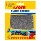 Carbone attivo per acquario SERA Super Carbon 29 g