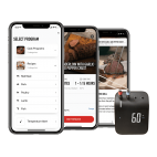 Weber termometro digitale connect smart grilling hub