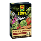 Concime Compo guano universale 3 Kg