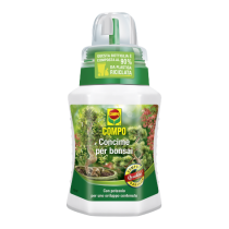 Concime liquido Compo per bonsai 250 ml