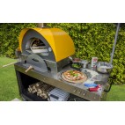 Tavolo per barbecue Alfa Pizza multifunzionale