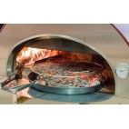 Griglia forno Alfa Pizza BBQ 500 set griglia barbecue