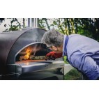 Portalegna per forno Alfa pizza