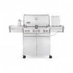 Weber barbecue a gas Summit S-470 inox