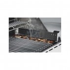 Weber barbecue a gas Summit S-470 inox