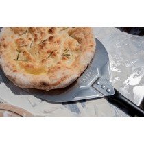 Pale per pizza Alfa Pizza set in acciaio inox