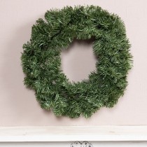 Ghirlanda Natale Kaemingk Imperial wreath verde 50 cm