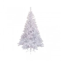 Albero di Natale bianco Kaemingk Imperial pine 180 cm